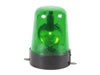Gyrophare - Vert - (avec Adaptateur 12vca)