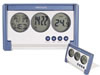 Horloge avec Alarme, Date & Temperature