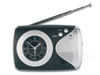 Horloge + Radio