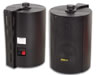 Jeu de 2 Enceintes Dynamiques Rondes 4