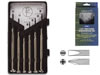 Jeu de 6 tournevis métalliques de precision
