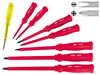 Jeu de 8 tournevis et testeur de tension