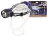Lampe frontale avec halog�ne et LED