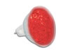 Lampe LED MR16 Rouge 12V