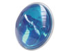 Lampe PAR36 - 30W / 6.4V - Bleu