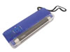 Lampe UV Miniature + Torche / Bleu