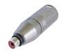 Neutrik - NA2MPMF - Adaptateur XLR 3p m�le - RCA femelle