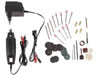 Perceuse de precision avec 40 accessoires