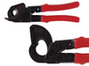Pince coupante pour c�bles (type � cliquet)