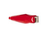 Pince de batterie 10A - rouge