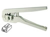 Pince � sertir pour 4 broches 4 contacts (rj11) & 6 broches 4 contacts