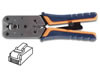 Pince � sertir professionnelle pour 8p8c (rj45)