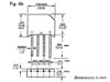 Pont de Redressement 200v-6a (rs603)