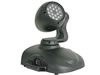 Projecteur Lyre LED Compact - Wash - 10 Canaux DMX - 18 LED 1W