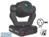 Projecteur Lyre Professionnel 13 Canaux DMX - Spot 250W (seismo 250)
