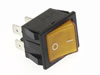 R-906/7 Illumi. R-Sw. 2P/ON-OFF Amber