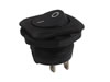 R13-135A R-Sw. 1p/ON-OFF 6A-250V