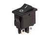 R19-44B Non-Il. R-Sw. 2P/ON-OFF 3A-250V