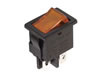 R1944C7 Illumi. R-Sw. 2P/ON-OFF Amber