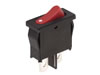 R907Non Il. R-Sw. 1p/ON-OFF 6A-250V