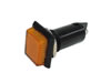 Voyants Rectangulaires 15 x 19mm 220V Orange
