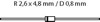 MA2200B - ref-diode 20V 16ppm 1W