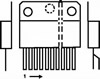STRF6654 , Sanken - voltage regulator