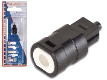 Adaptateur Optique Jack 3.5mm Femelle vers Toslink Mâle
